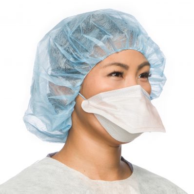 Duckbill mask